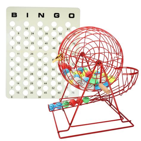 tasty bingo wheel
